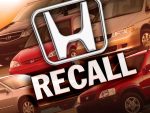 Honda Recalls 84,000 Cars In Canada