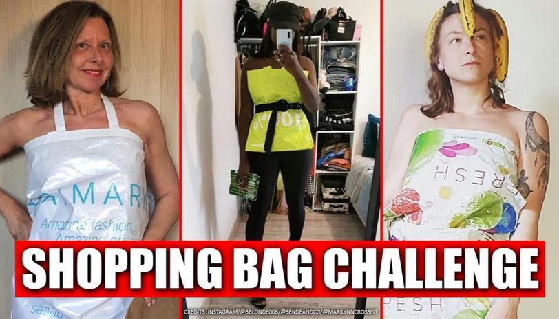 Shopping Bag Challenge | NCI FM