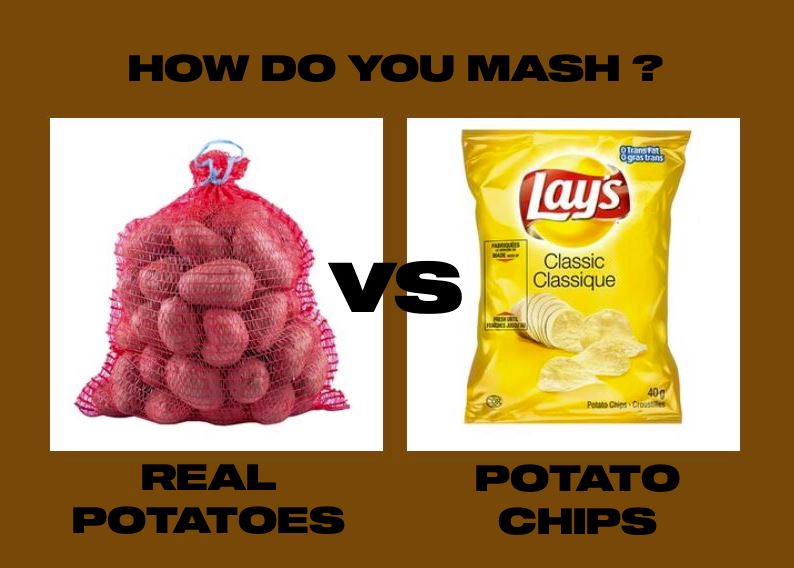 Mashed Potatoes Made With Potato Chips? Yum Or Yuk? NCI FM