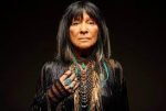 CANADA POST GIVES RECOGNITION TO BUFFY SAINTE-MARIE WITH STAMP