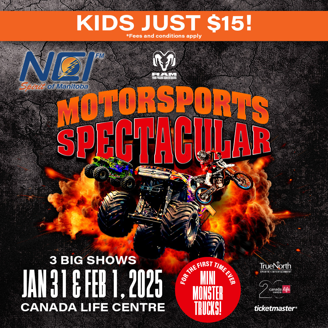 RAM Motorsports Spectacular 2025 - NCI FM